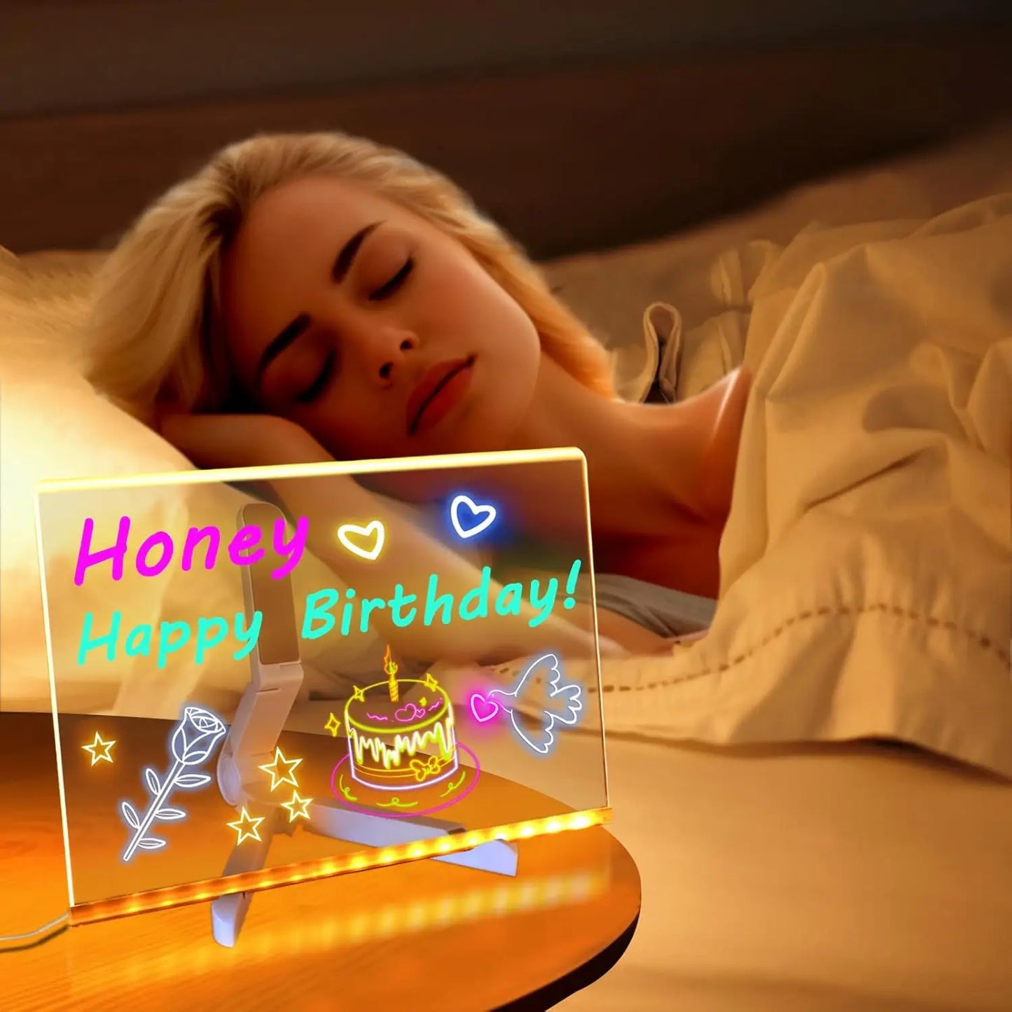 MiloGlow Light Board™